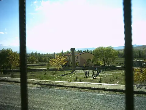 Dikilitaş köyünden bir görünüm (Niğde Merkez, Niğde)