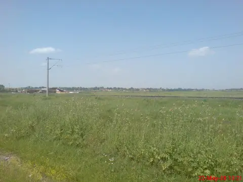 Ovacık köyünden bir görünüm (Lüleburgaz, Kırklareli)