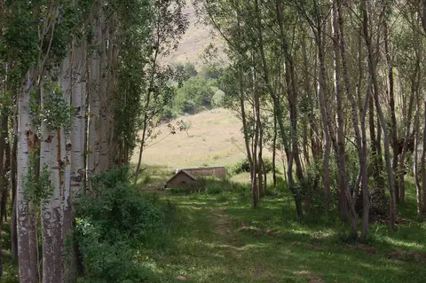Güneli köyünden bir köy çeşmesi (Sivas Merkez, Sivas)