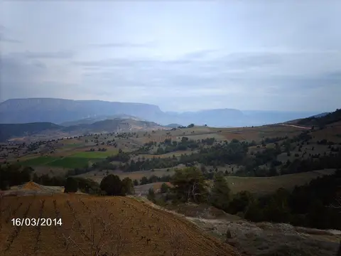 Yeniköy köyünden bir görünüm (Bilecik Merkez, Bilecik)