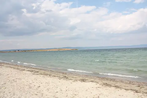 Bolayır köyünden bir görünüm (Gelibolu, Çanakkale)