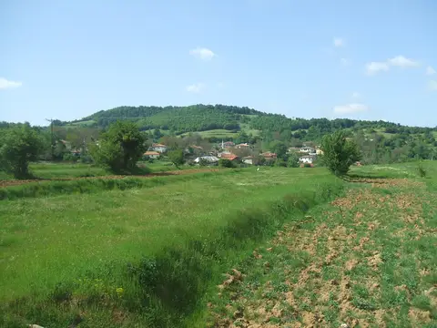 Armutveren köyünden bir görünüm (Demirköy, Kırklareli)