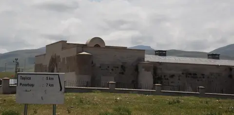 Taşlıca köyünden bir görünüm (Iğdır Merkez, Iğdır)
