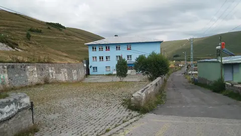 Burmadere köyü ilkokulu - ortaokulu