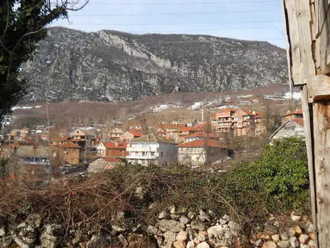 Ören köyünden bir görünüm (Bartın Merkez, Bartın)