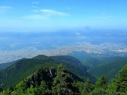 Güzelcehisar: Doğa huzur deniz mavi tertemiz bir hayat