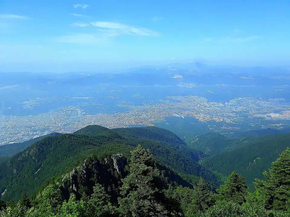 Güzelcehisar: Doğa huzur deniz mavi tertemiz bir hayat