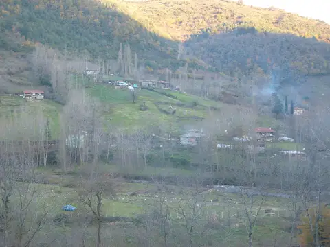 Aydoğmuş köyünden bir görünüm (Kurucaşile, Bartın)