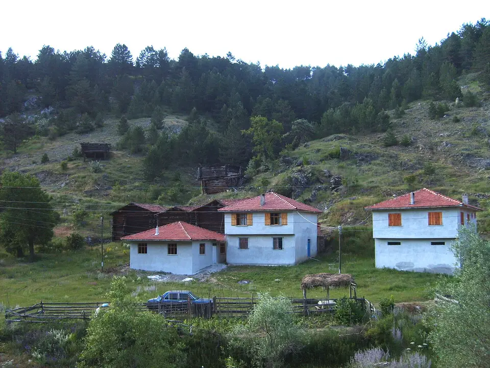 Kirazcık: Kastamonu'nun Taşköprü ilçesine bağlı bir köy