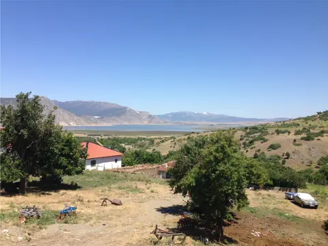 Yukarıkırlı köyünden bir görünüm (Yeşilova, Burdur)