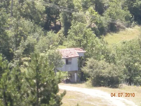 Çetmi köyünden bir görünüm (Kargı, Çorum)
