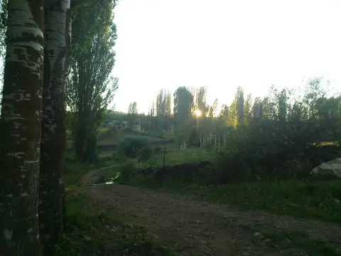 Çalgan köyünden bir görünüm (Alucra, Giresun)