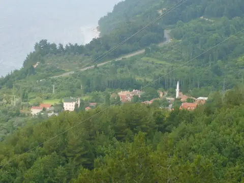 Yeşilyuva, Abana 'nın genel görünümü