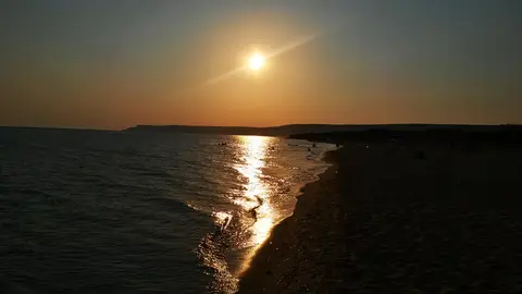 Yaylaköy köyünden bir görünüm (Keşan, Edirne)