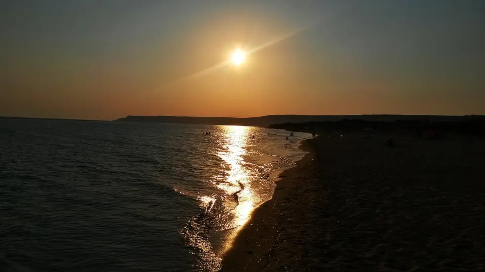 Yaylaköy köyünden bir görünüm (Keşan, Edirne)
