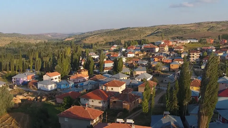 Yahyalı Köyü, Şarkışla (Türkiye) - orijinal fotoğraf