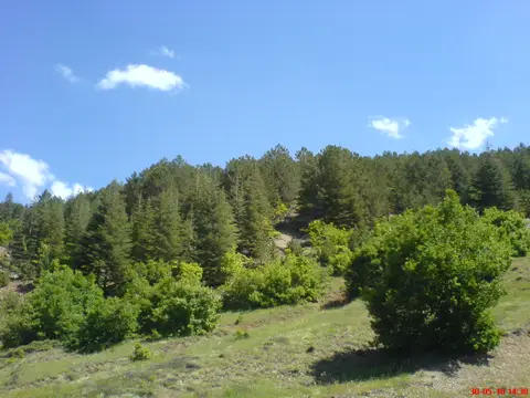 Ortaçalı köyünden bir görünüm (Elazığ Merkez, Elazığ)