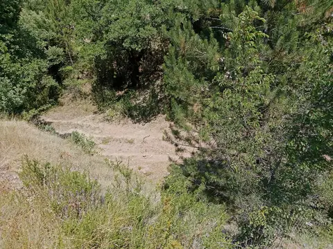 Müslimler köyünden bir görünüm (Araç, Kastamonu)