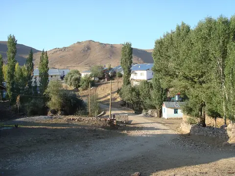 Kuzyaka, Kangal 'dan bir görünüm