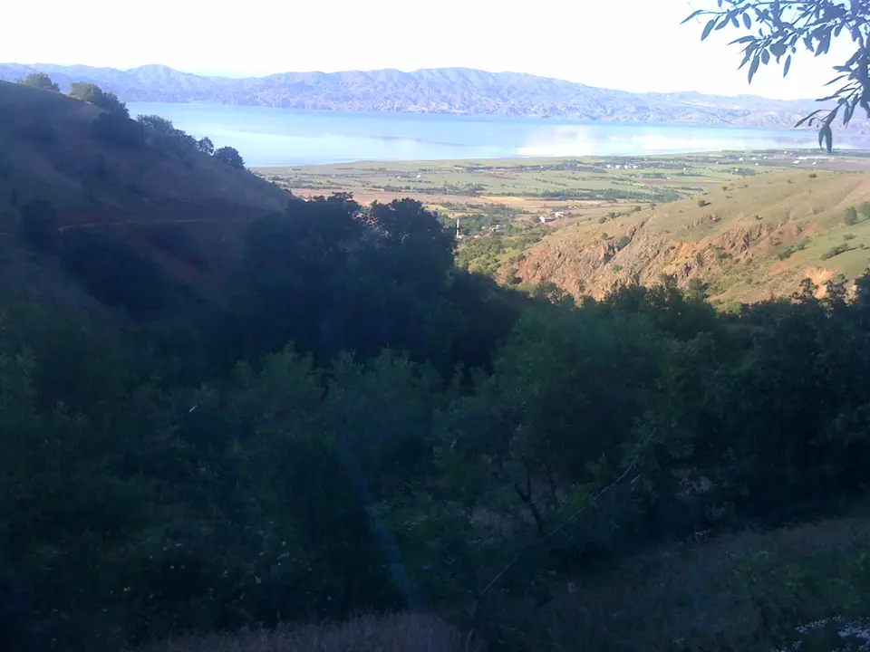 Koçkale köyünden bir görünüm (Elazığ Merkez, Elazığ)