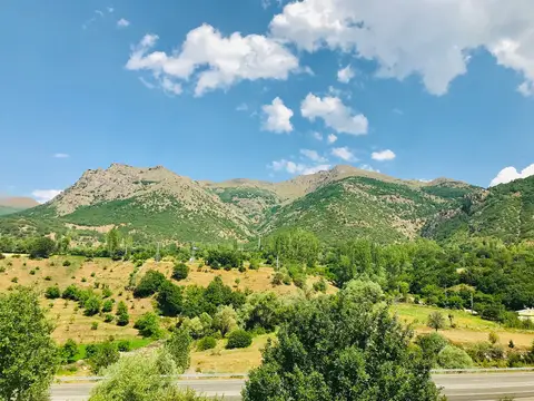 Kekeç köyünden bir görünüm (Suşehri, Sivas)