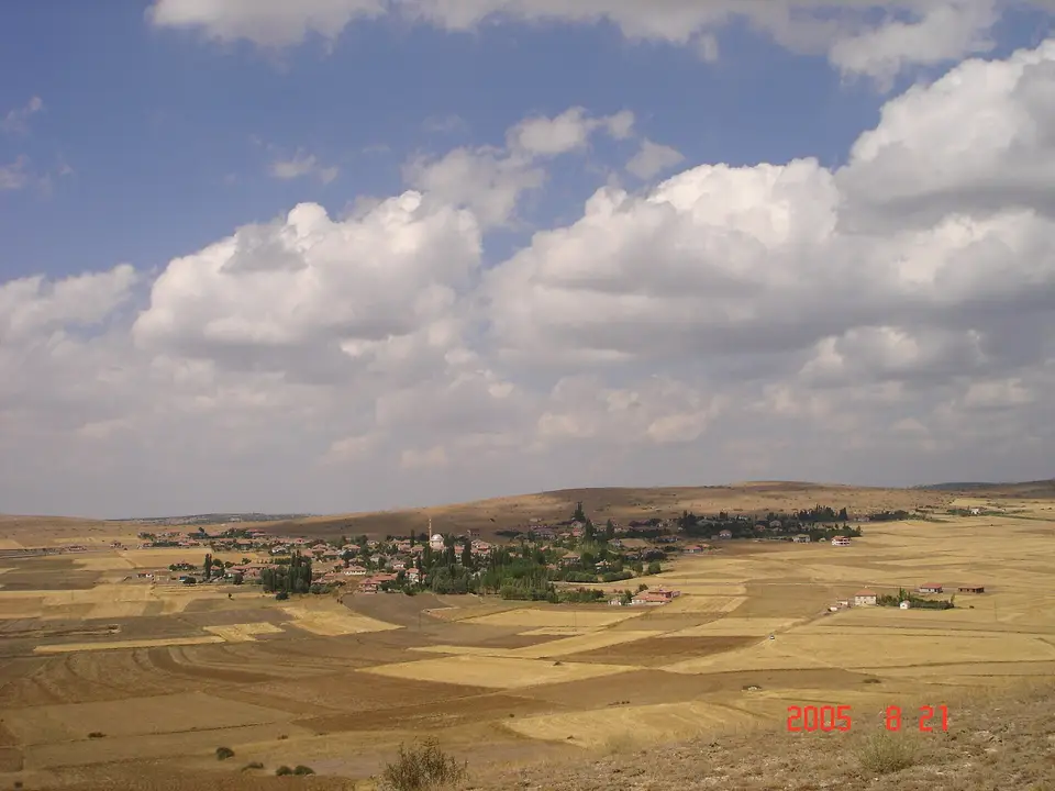 Kaletepe, Çayıralan