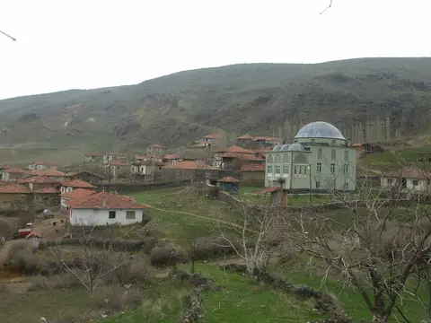 Dağönü, Uğurludağ 'ın genel görünümü