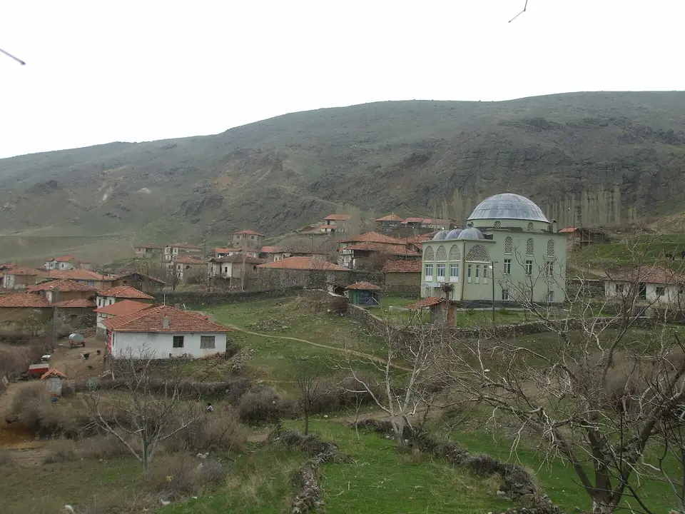 Dağönü, Uğurludağ 'ın genel görünümü