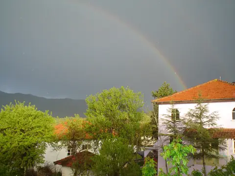 Bozlar köyünden bir köy camisi (Burdur Merkez, Burdur)