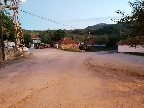 Bodurlar köyünden bir görünüm (Çanakkale Merkez, Çanakkale)