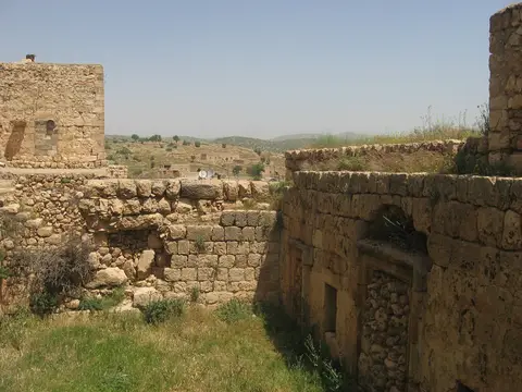 Nurlu köyünden bir kilise (Gercüş, Batman)