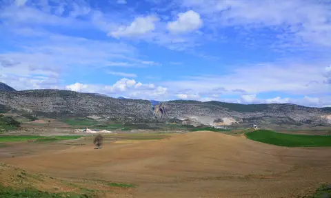 Kapıkaya mahallesinden bir görünüm (Karaisalı, Adana)