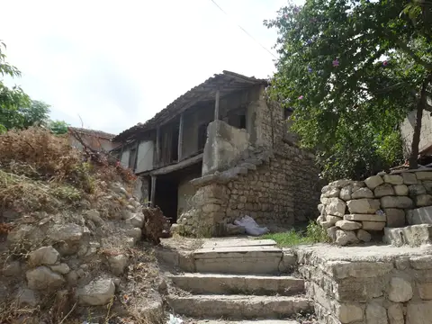 Hıdırbey mahallesinden bir görünüm (Samandağ, Hatay)