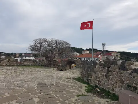 Riva mahallesinden bir görünüm (Beykoz, İstanbul)