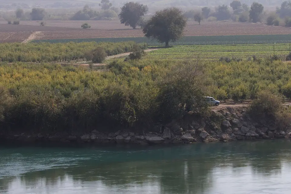 Aflak mahallesinden bir görünüm (Sarıçam, Adana)