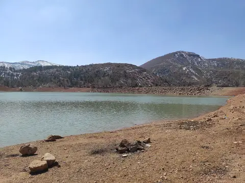 Güvenç mahallesinden bir görünüm (Kahramankazan, Ankara)