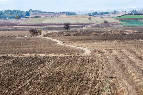 Ayvalı mahallesinden bir görünüm (Sarıçam, Adana)