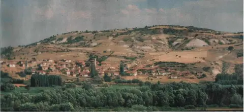 Bağlıca, Kızılcahamam 'ın genel görünümü