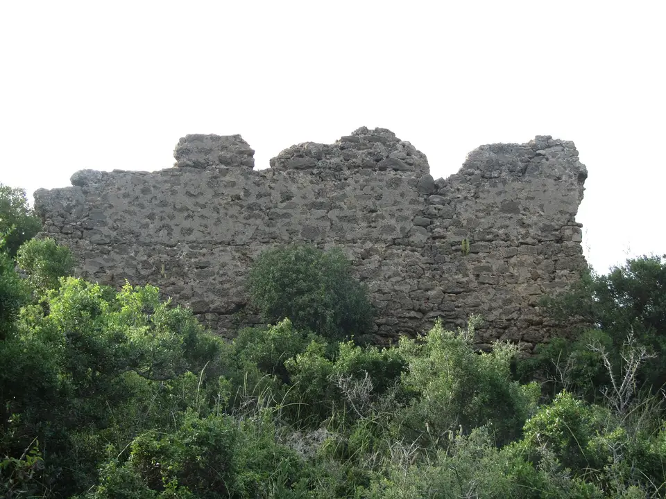 Boztepe mahallesinden bir görünüm (Manavgat, Antalya)