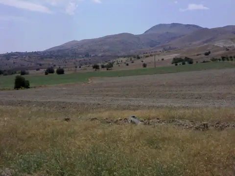 Gökler mahallesinden bir görünüm (Ayaş, Ankara)