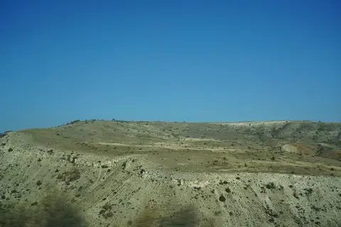Karalar mahallesinden bir görünüm (Kahramankazan, Ankara)