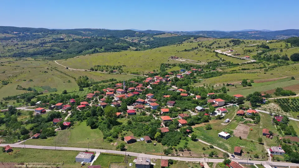 Ağaçağıl köyü, Kandıra, Kocaeli, Türkiye