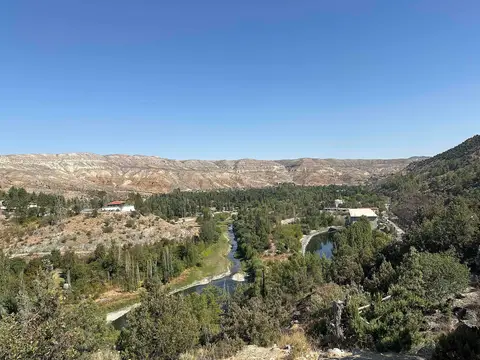 Sarıyar mahallesinden bir görünüm (Nallıhan, Ankara)