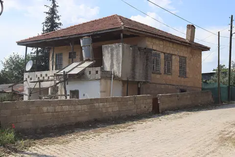 Saygeçit mahallesinden bir görünüm (İmamoğlu, Adana)