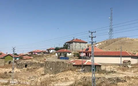 Ankara iline bağlı Haymana Şerefligökgöz mahallesi