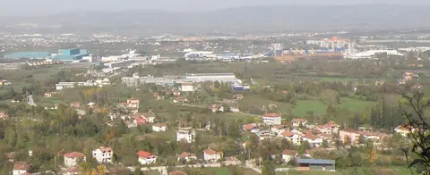 Suadiye mahallesinden bir görünüm (Kartepe, Kocaeli)
